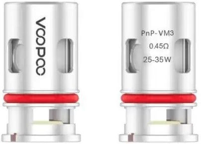 Voopoo Pnp C1 Αντιστάση Ηλεκτρονικών Τσιγάρων 1.2ohm (MTL)