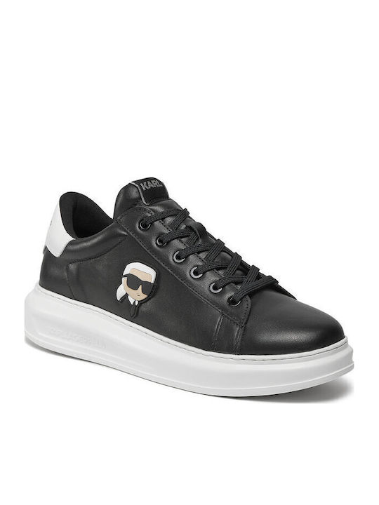 Kapri Men's Sneakers Black