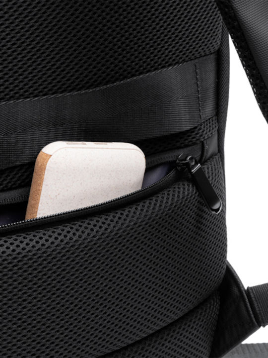 Stamina Backpack Μαύρο