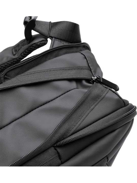 Stamina Backpack Μαύρο