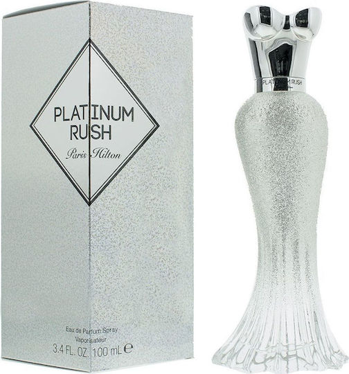 Paris Hilton Platinum Rush Eau de Parfum 100ml