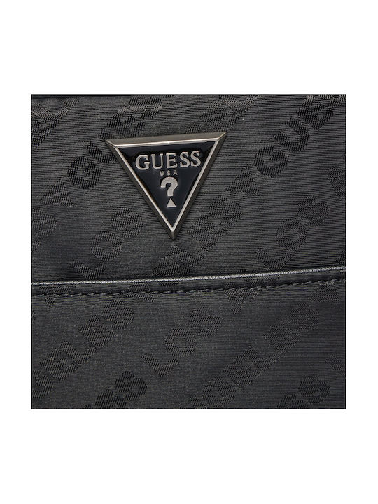 Guess Geantă pentru bărbați Shoulder / Crossbody Black