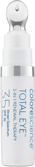 Colorescience Gesamt Augenbefeuchter für Schwarze Kreise Fair mit 35SPF 7ml