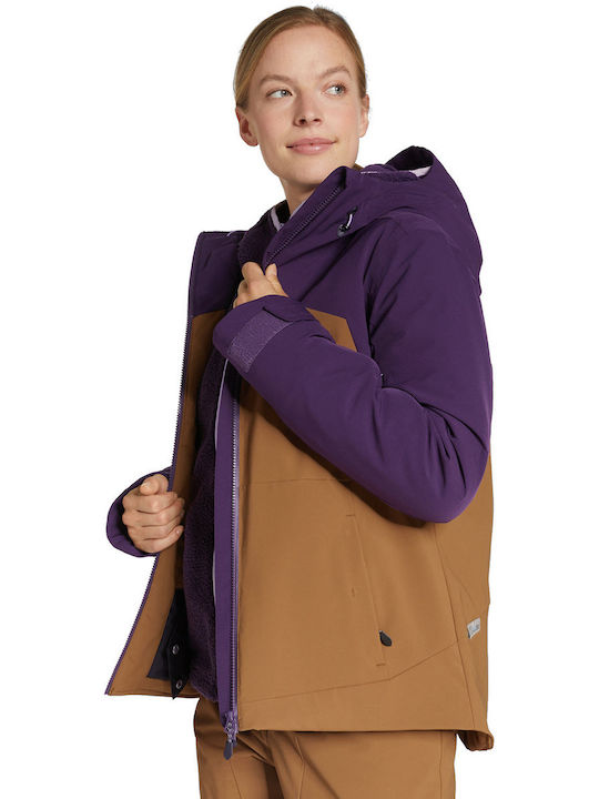 Ziener 234111_732 Jachetă pentru Schi & Snowboard Multicolour