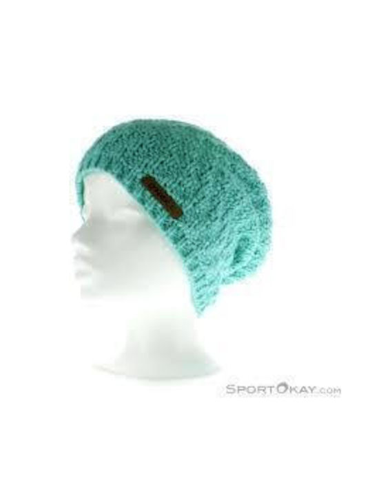 O'Neill Beanie Beanie Knitted in Turquoise color