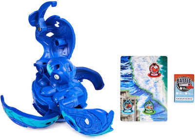 Spin Master Jucărie Miniatură Bakugan Deca Octogan pentru 6+ Ani