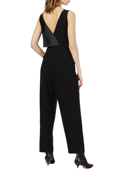 Emporio Armani Women's One-piece Suit Black