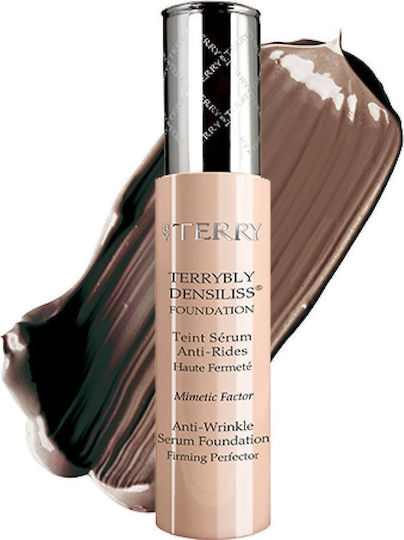By Terry Terrybly Densiliss Foundation 02 Cream Ivory – 30 Ml | Hochwertige Make-up-Grundierung Für Einen Strahlenden Teint