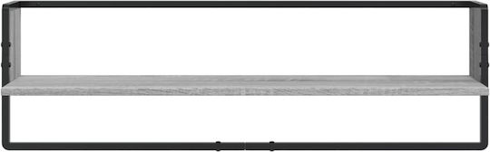 Стенни Рафт Сив Sonoma 6 Брой 30x25x65см