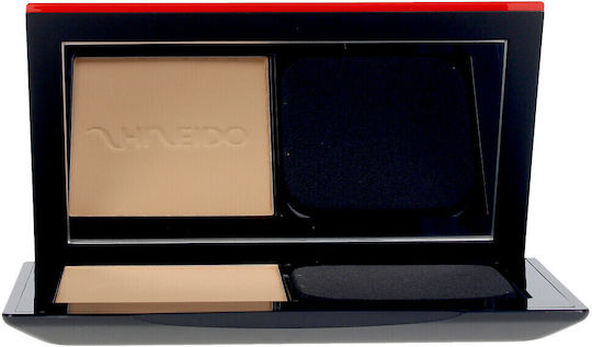 Shiseido Synchro Skin Self Refreshing Powder Compact Make Up 340 Oak 9gr