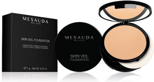 Mesauda Milano Skin Veil Foundation 204 Desert 7gr