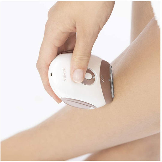 Cecotec Bamba SkinCare Depil-Action Epilator Machine Epilator for Body & Bikini 04334