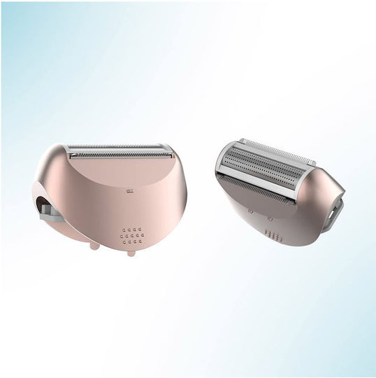 Cecotec Bamba SkinCare Depil-Action Epilator Machine Epilator for Body & Bikini 04334