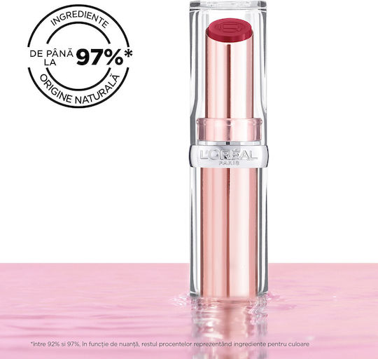 L'Oreal Paris Glow Paradise Κραγιόν 353 Mulberry Ecstatic 4.8gr