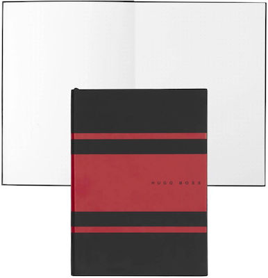 Hugo Boss Set with Notebook and Pen