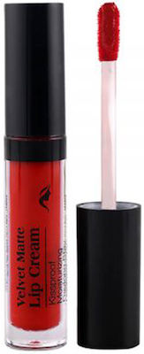 Isabelle Dupont Velvet Matte Lip Cream 610