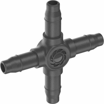 Gardena 13214-20 Anschluss für Bewässerungsschlauch 4.6mm