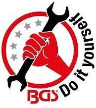 BGS Technic Σετ Εργαλείων 11τμχ