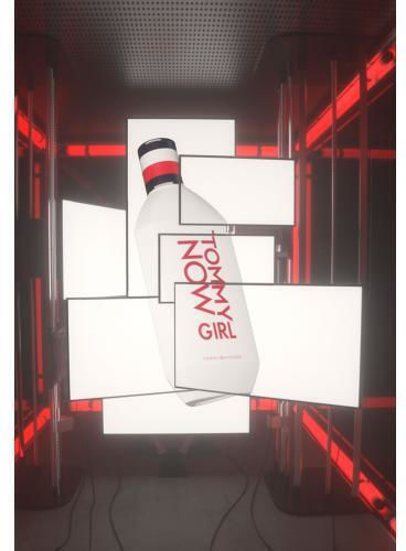 Tommy Hilfiger Girl Now Eau de Toilette 100ml
