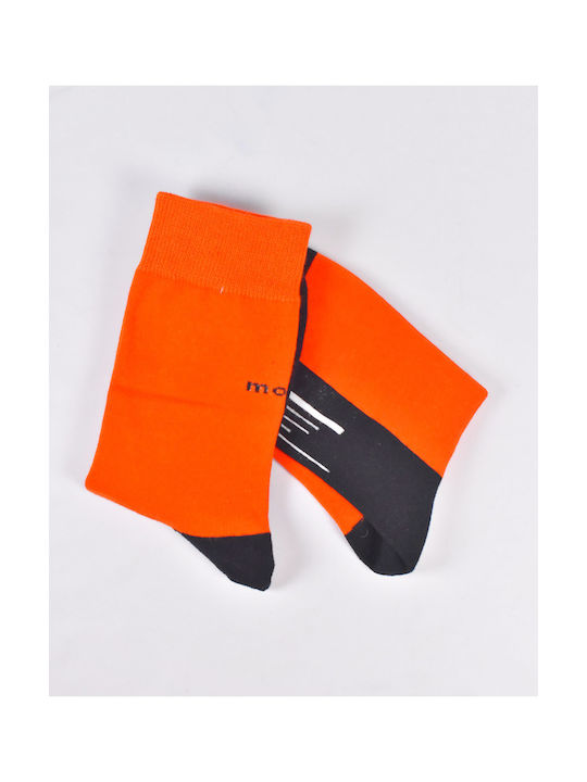 Beltipo Damen Socken Orange 1Pack