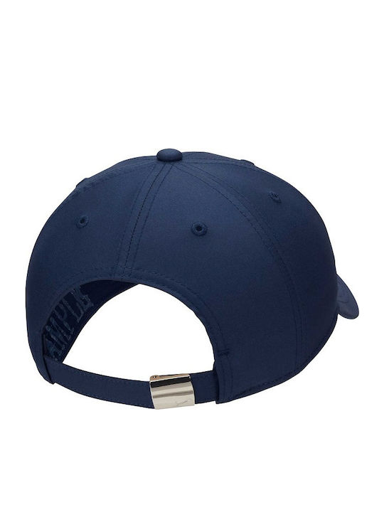 Nike Palarie Copii Jockey Albastru Marin