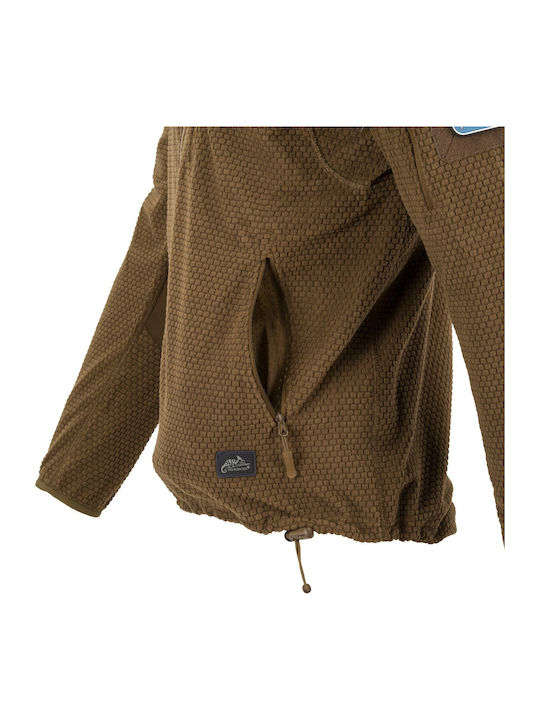 Helikon Tex Ловно Яке Флийс Кафяв