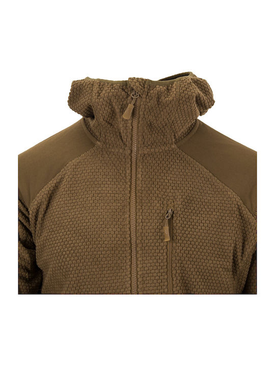 Helikon Tex Ловно Яке Флийс Кафяв