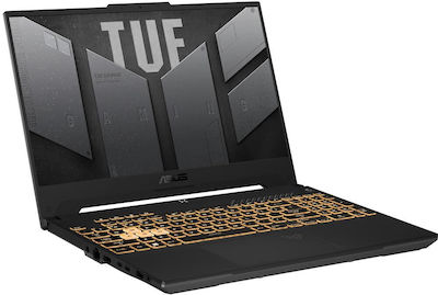Asus TUF Gaming F15 FX507ZC4-HN009W 15.6" FHD 144Hz (i5-12500H/16GB/512GB SSD/GeForce RTX 3050/W11 Acasă) Mecha Gray