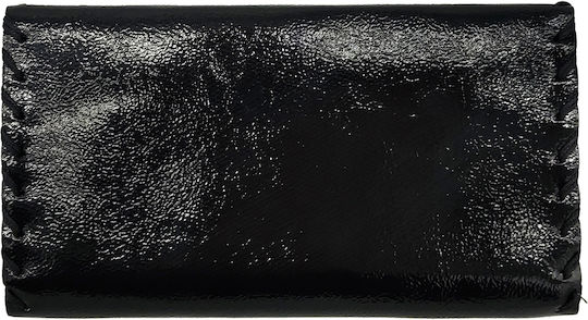 Gift-Me Tobacco Pouch With Snap Closure Black