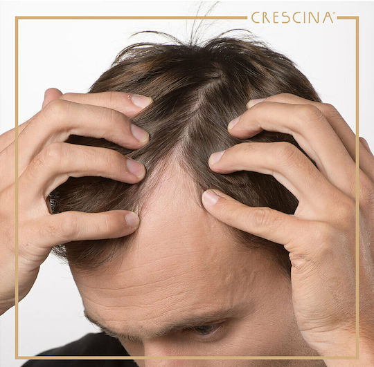 Labo Crescina HFSC 100% 500 Man Haar Ampullen Aufbau 20x3.5ml