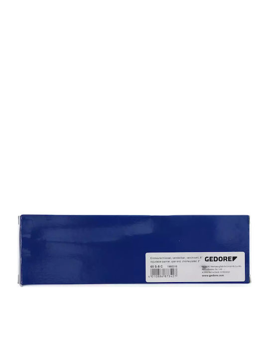 Gedore Γαλλικό Κλειδί Με Ανοιχτό Άκρο Γαλλικό Κλειδί