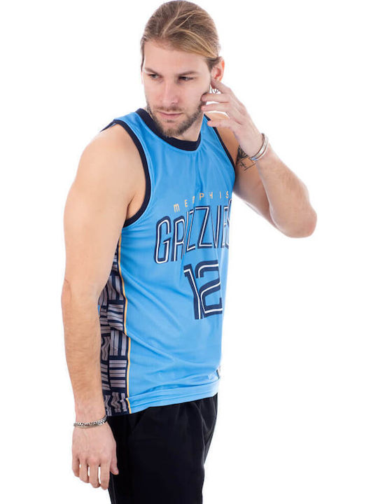 Jersey Style Basketball