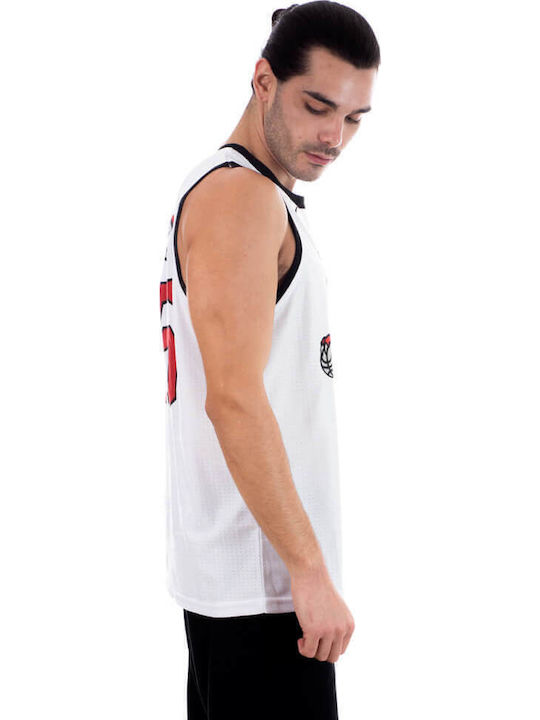 Jersey Style Basketball