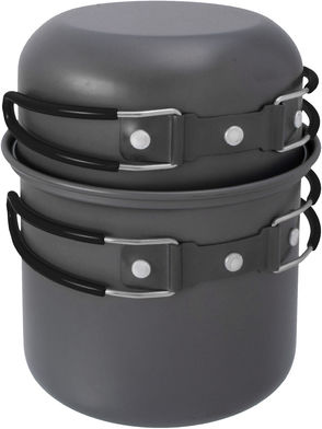 Origin Outdoors Biwak Κατσαρόλα για Camping 1.27lt