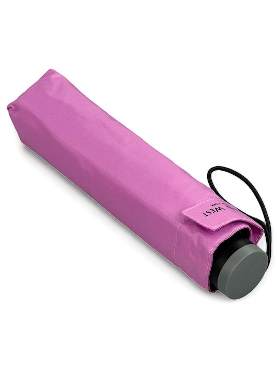 Kevin West Umbrella Compact Lilac