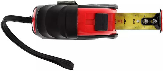 Gedore Метрическа лента с автоматично връщане 19мм x 5м
