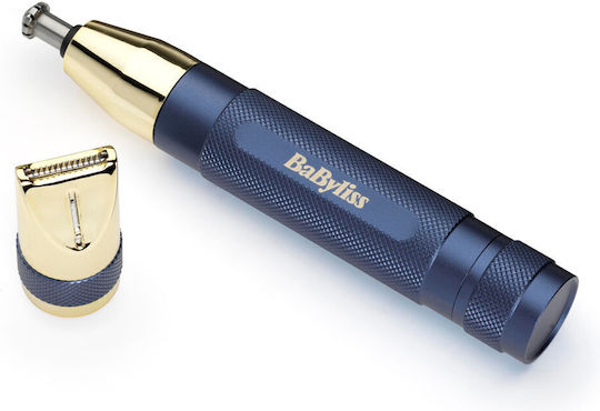 Babyliss Super-x Aparat De Tuns Albastru Cu Baterie Reîncărcabilă E112E