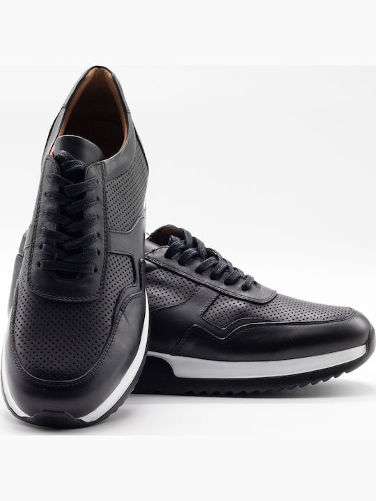 Anatomical Sneakers Black