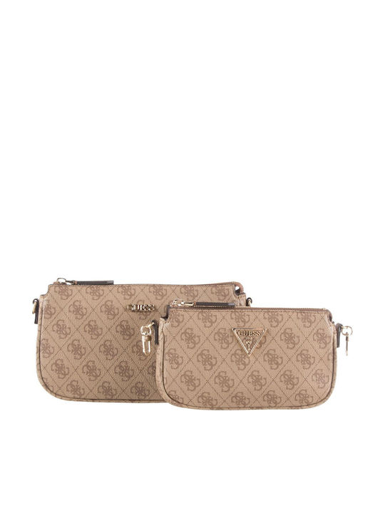 Women's Bag Crossbody Beige