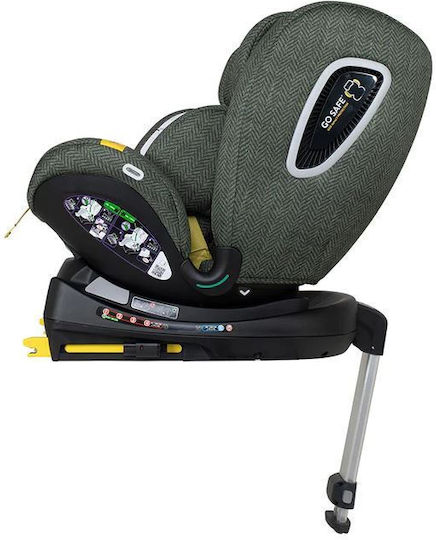 Cosatto All In All Καθισματάκι Αυτοκινήτου με Isofix Bureau 0-36 kg