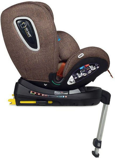 Cosatto All In All Καθισματάκι Αυτοκινήτου με Isofix Foxford Hall 0-36 kg