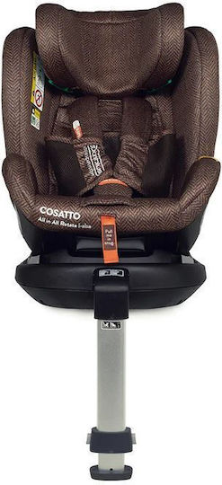 Cosatto All In All Καθισματάκι Αυτοκινήτου με Isofix Foxford Hall 0-36 kg