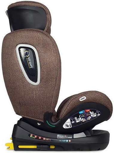 Cosatto All In All Καθισματάκι Αυτοκινήτου με Isofix Foxford Hall 0-36 kg