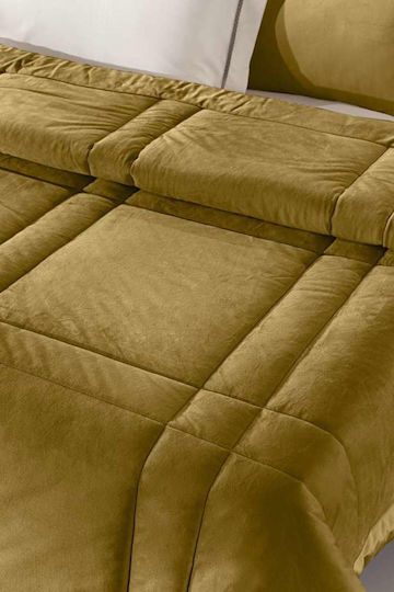 Guy Laroche Пухено Полутора 180x220бр Crystal Golden 590 г/м²Gsm