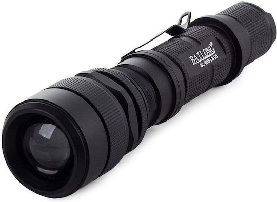 Bailong Φακός LED T6