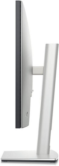 Dell Ultrasharp U2724D IPS Monitor 27" QHD 2560x1440 Ασημί