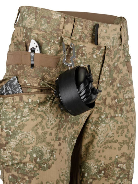 Helikon Tex Hybrid Tactical Κυνηγετικό Παντελόνι σε Πράσινο χρώμα