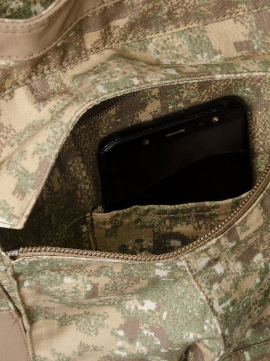 Helikon Tex Hybrid Tactical Κυνηγετικό Παντελόνι σε Πράσινο χρώμα