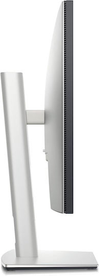Dell Ultrasharp U2724DE IPS Monitor 27" QHD 2560x1440 Ασημί