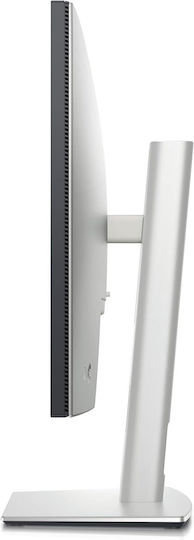 Dell Ultrasharp U2724DE IPS Monitor 27" QHD 2560x1440 Ασημί